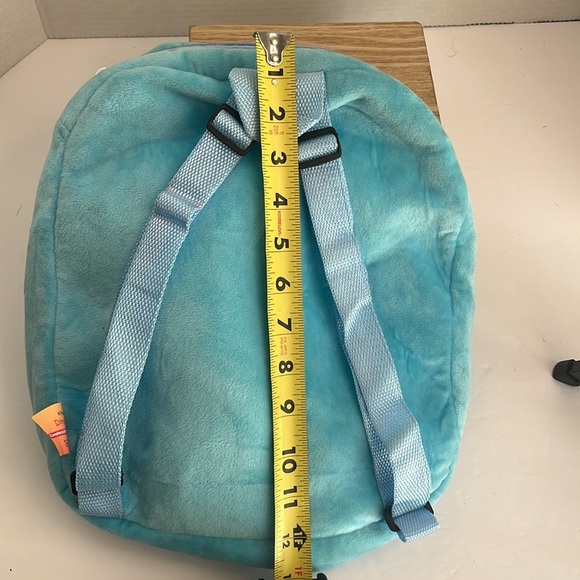 Tom and Jerry velvet soft kids plush backpack for any occasion. Detachable Tom - Picture 17 of 17